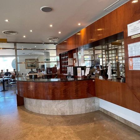Hotel Concordy マドリード エクステリア 写真